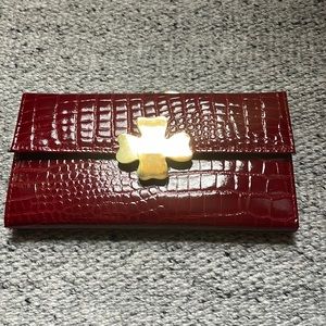 Vintage W. Germany Creations by Solar sleek wallet